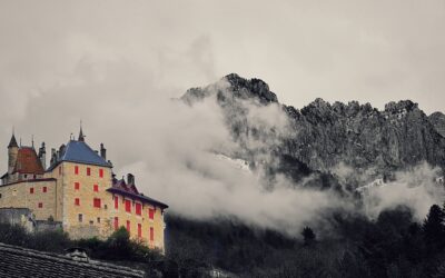 Bienvenue au château de Menthon Saint-Bernard