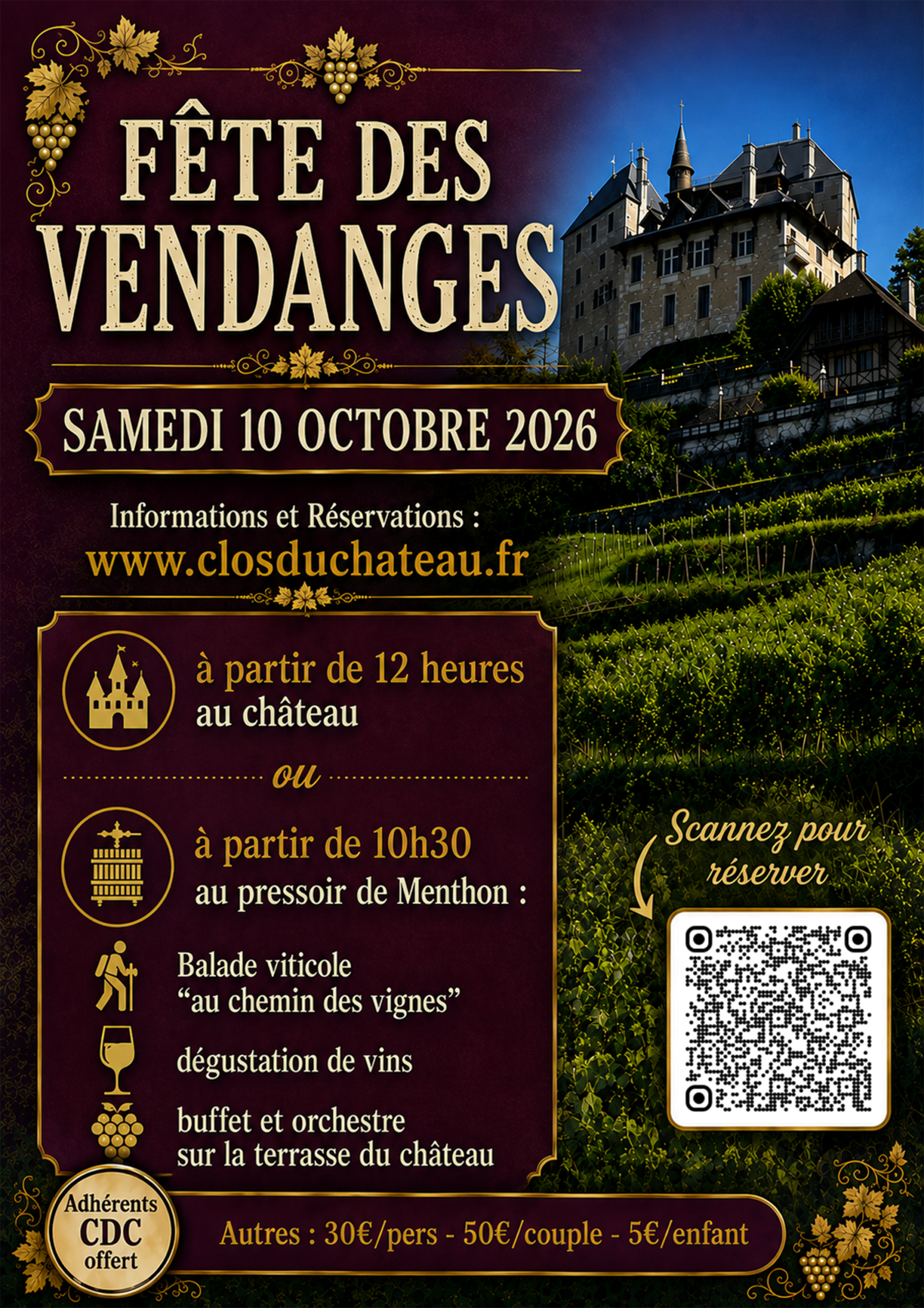 2026-08-07_Affiche-vendanges-qrcode
